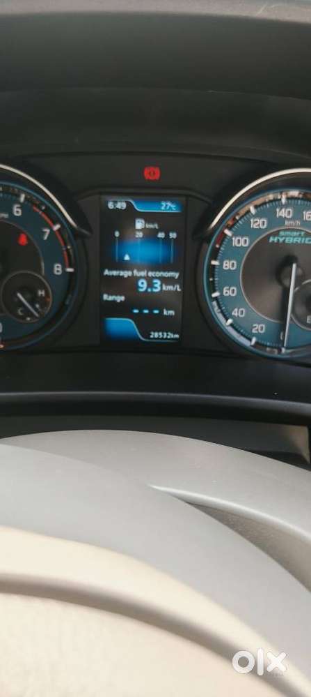 Maruti Suzuki Ertiga Zxi Plus Shvs, 2024, Petrol