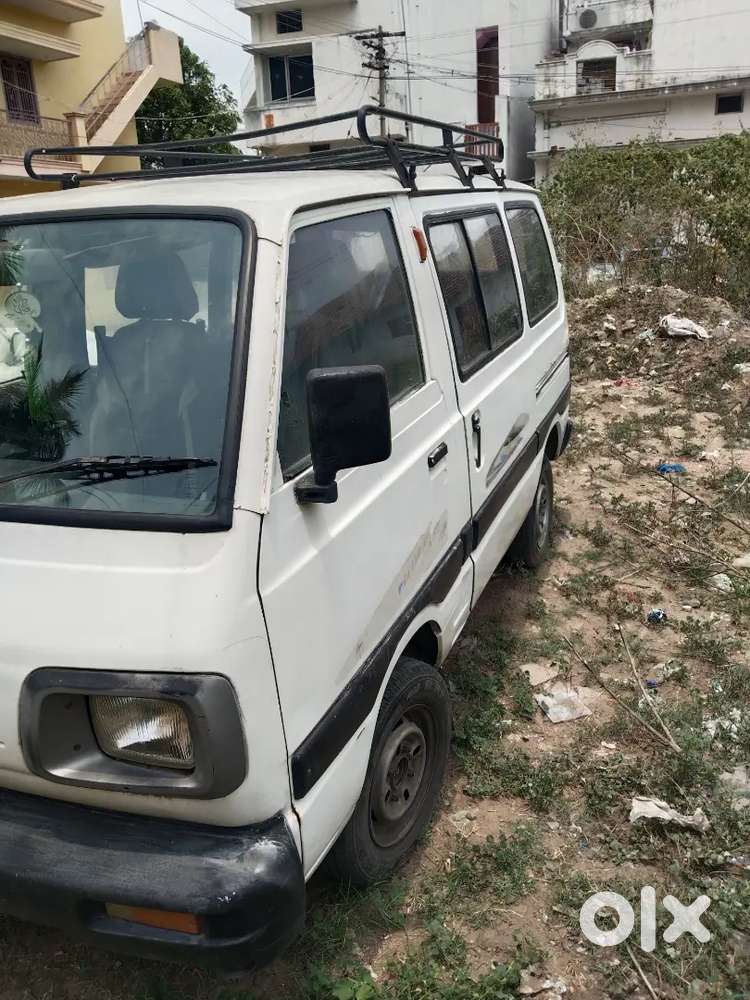 Maruti Suzuki Omni