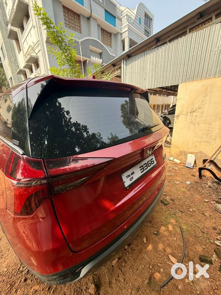 Mahindra Xuv700 2022 Petrol 69000 Km Driven