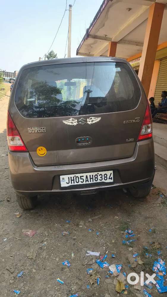 Maruti Suzuki Estilo Lxi 2011