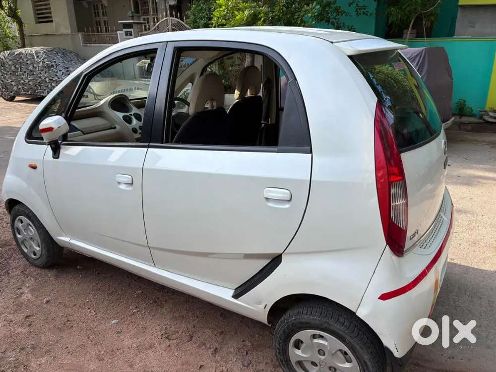 Tata Nano 2011 Petrol Well Maintained