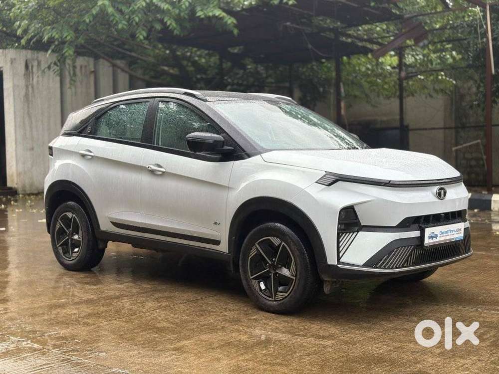 Tata Nexon Ev Empowered Plus Lr, 2025, Electric