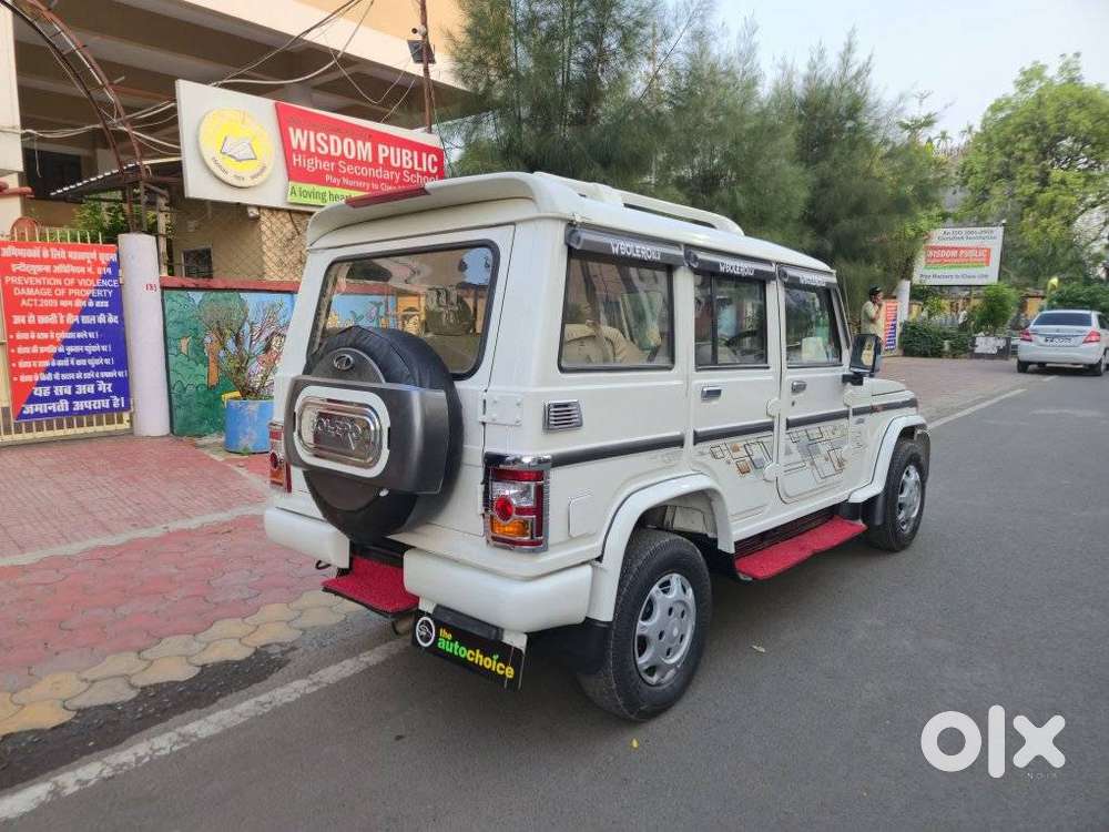 Mahindra Bolero Slx, 2013, Diesel