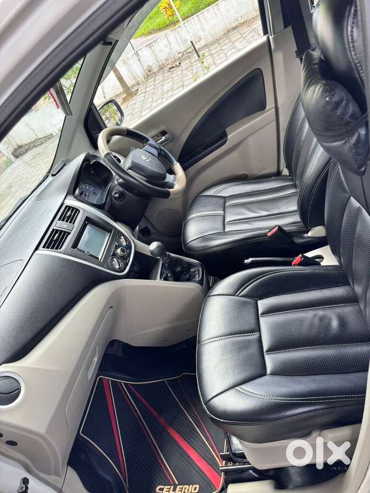 Maruti Suzuki Celerio Petrol Well Maintained