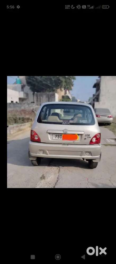 Maruti Suzuki New-gen Swift 2004