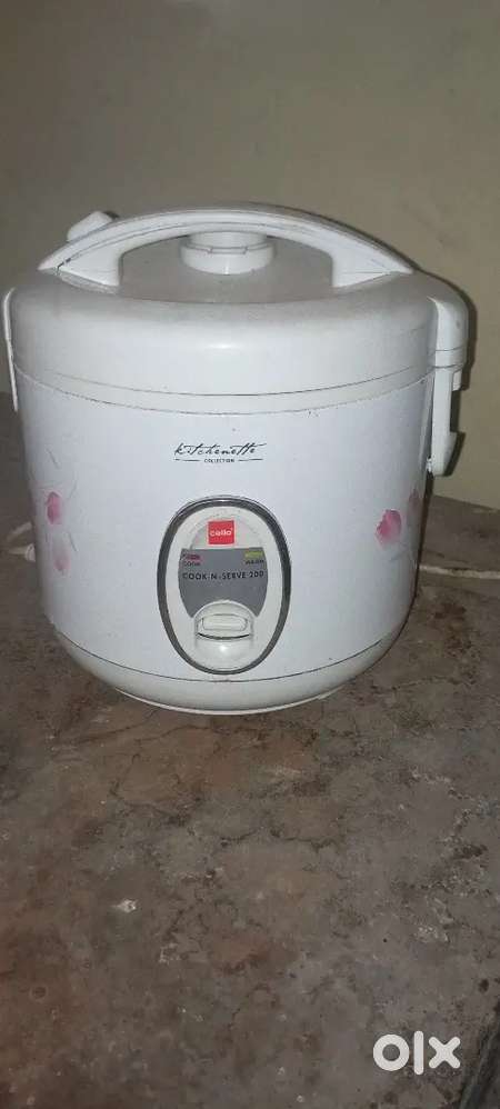 Rice Cooker