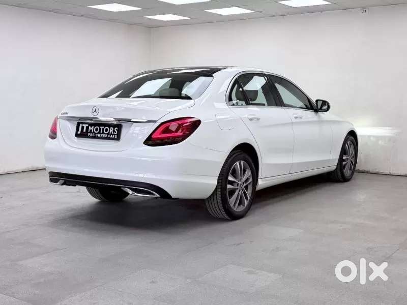 Mercedes-benz New C-class Progressive C 220d, 2020, Diesel
