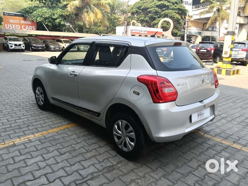 Maruti Suzuki Swift 1.2 Vxi (o), 2018, Petrol