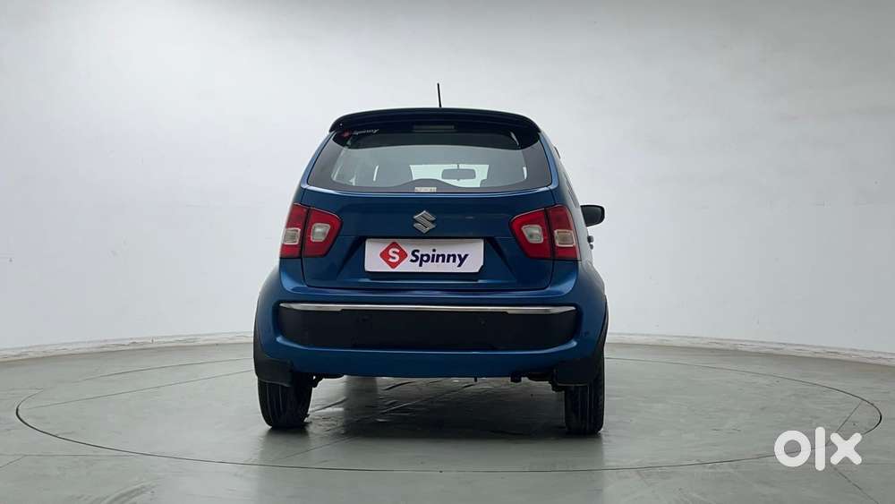 Maruti Suzuki Ignis 1.2 Delta Mt, 2019, Petrol