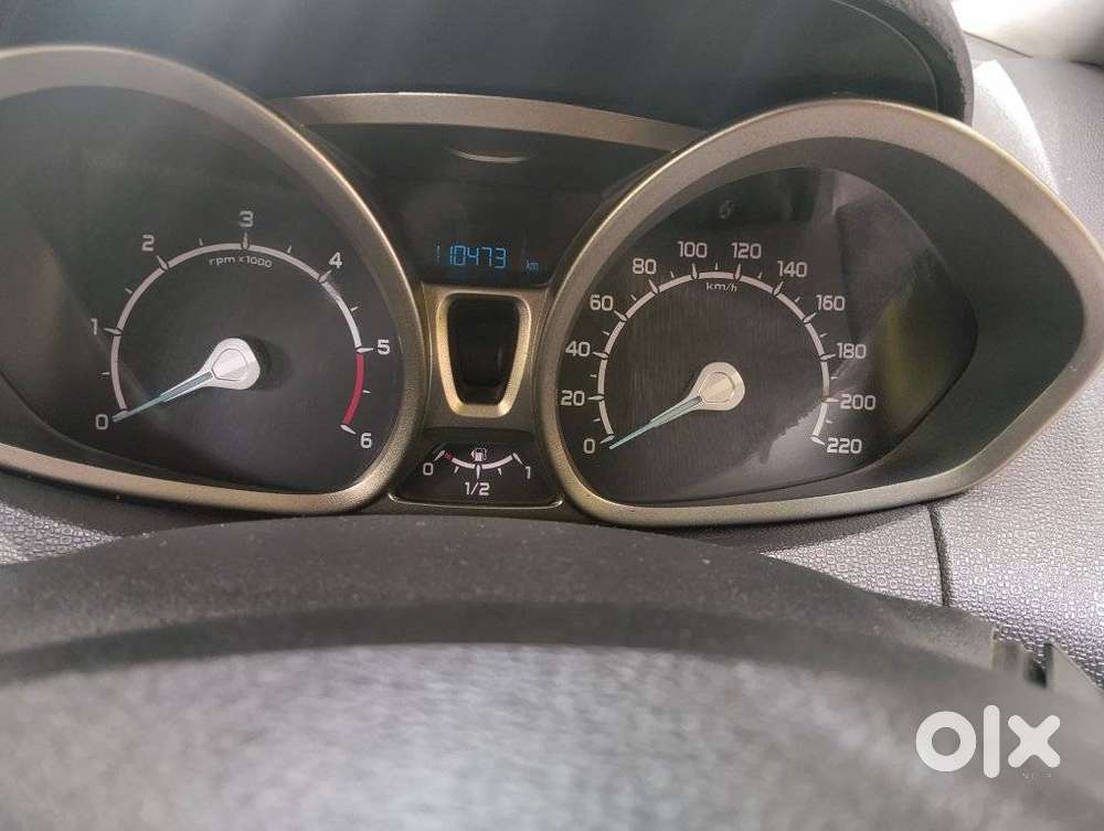 Ford Ecosport 1.5 Diesel Titanium, 2016, Diesel