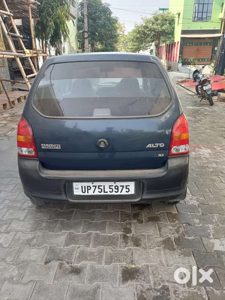 Maruti Suzuki Alto 2009 Petrol 135000 Km Driven