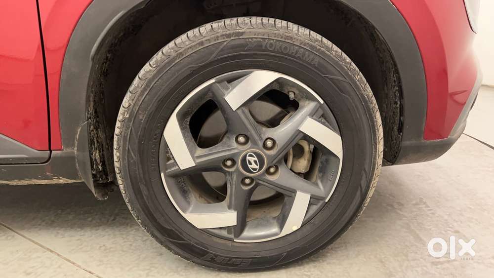 Hyundai Venue Sx Plus Turbo Dct, 2019, Petrol