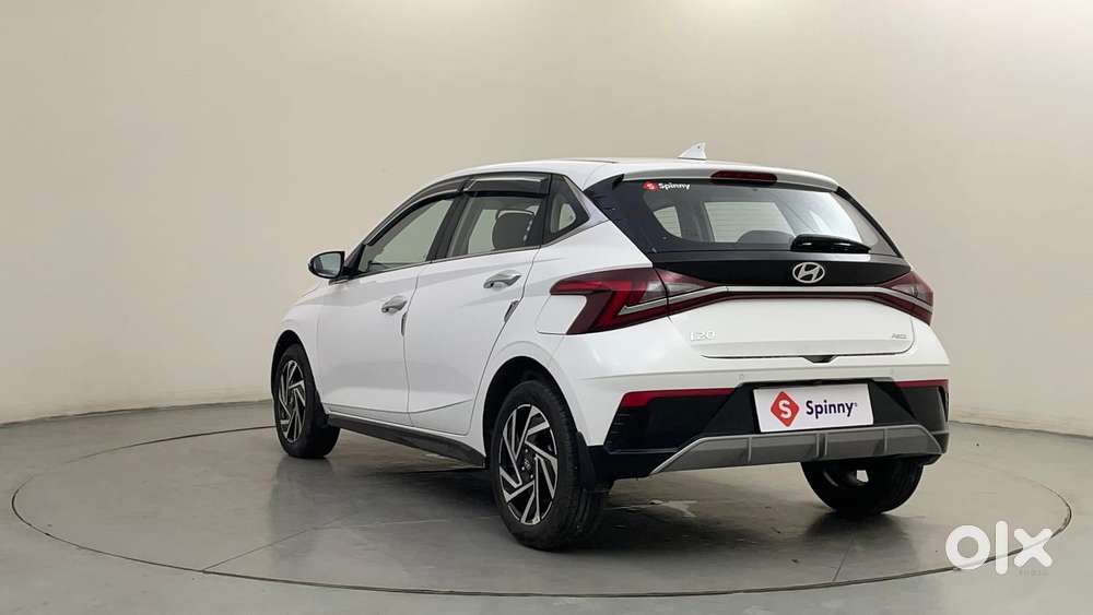 Hyundai New I20 1.2 Asta (o) Ivt, 2025, Petrol