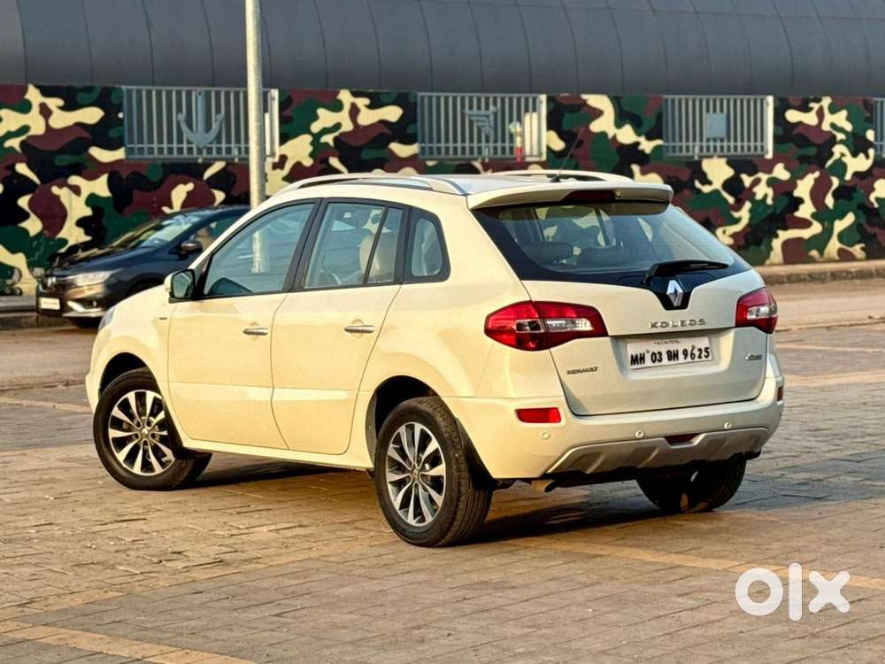Renault Koleos 4x4 At, 2013, Diesel
