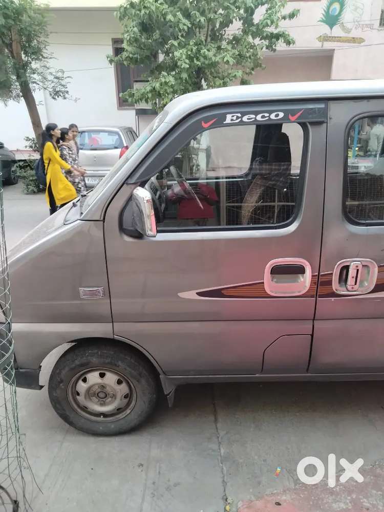Maruti Suzuki Eeco 2019 Lpg 70000 Km Driven