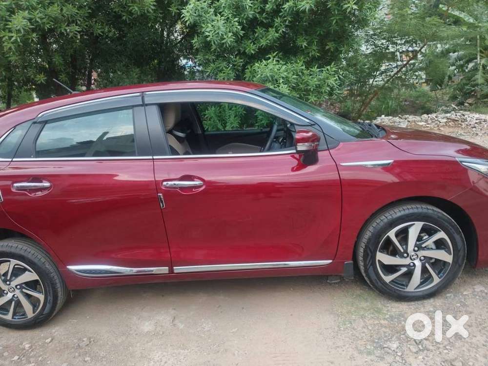 Toyota Glanza 1.2 V, 2025, Petrol