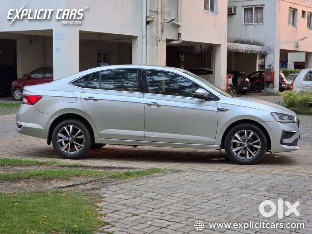 Skoda Slavia 1.0 Tsi Style, 2022, Petrol
