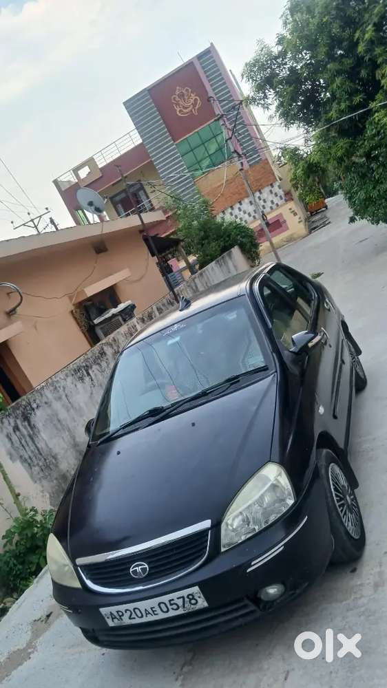 Tata Indigo Cs 2009 Diesel Good Condition