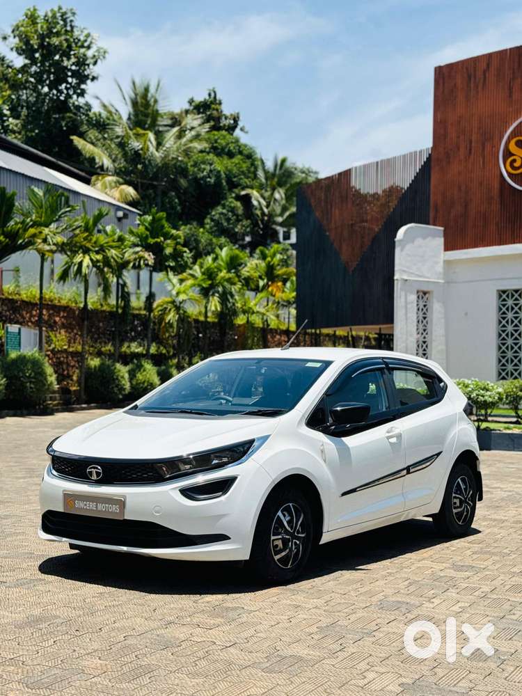 Tata Altroz 1.2 Xm, 2021, Diesel