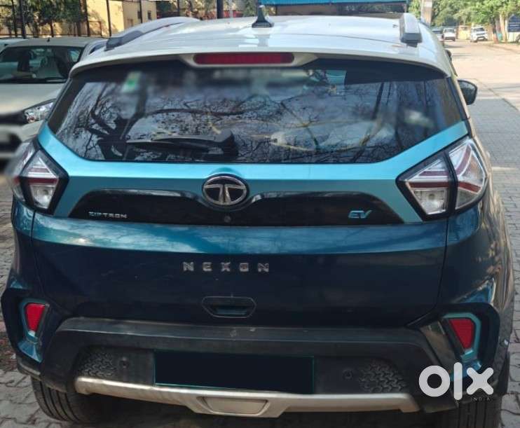 Tata Nexon Ev Xz Plus, 2022, Electric