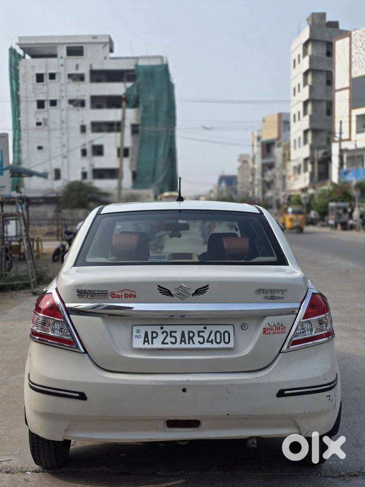 Maruti Suzuki Swift Dzire Vdi Bsiv, 2014, Diesel