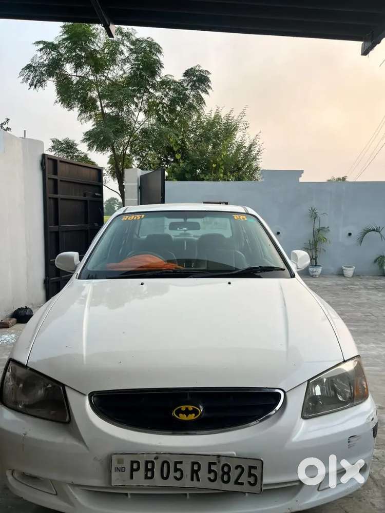 2010 Hyundai Accent 1.5 Lpg