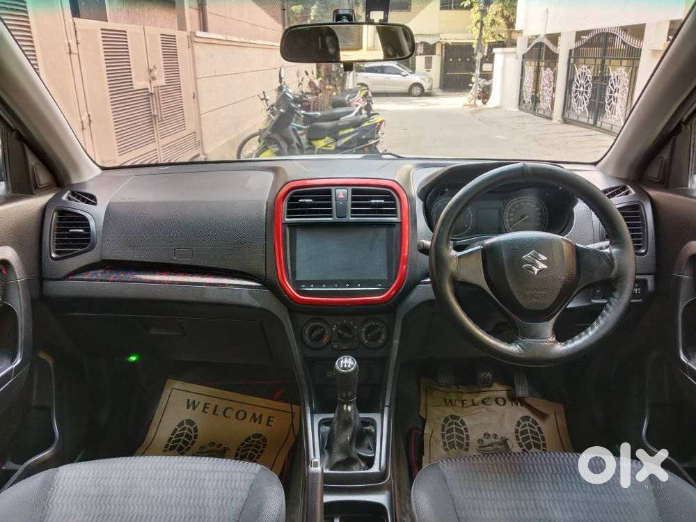 Maruti Suzuki Vitara Brezza Vdi, 2018, Diesel