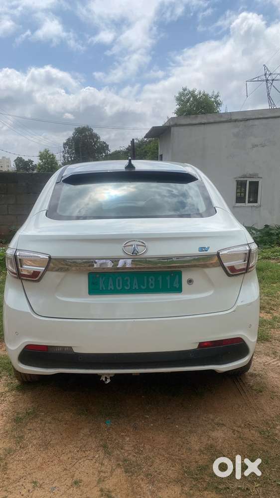 Tata Tigor Ev 2021 Electric Well Maintained