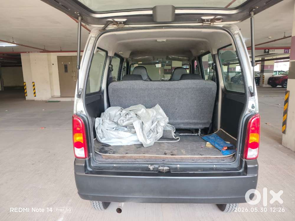 Maruti Suzuki Eeco 5 Seater Ac, 2018, Petrol
