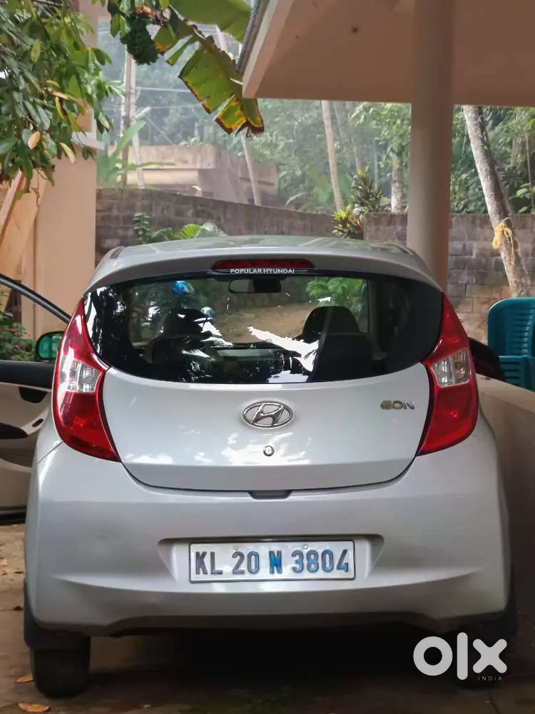 Hyundai Eon 2018 Petrol Well Maintained