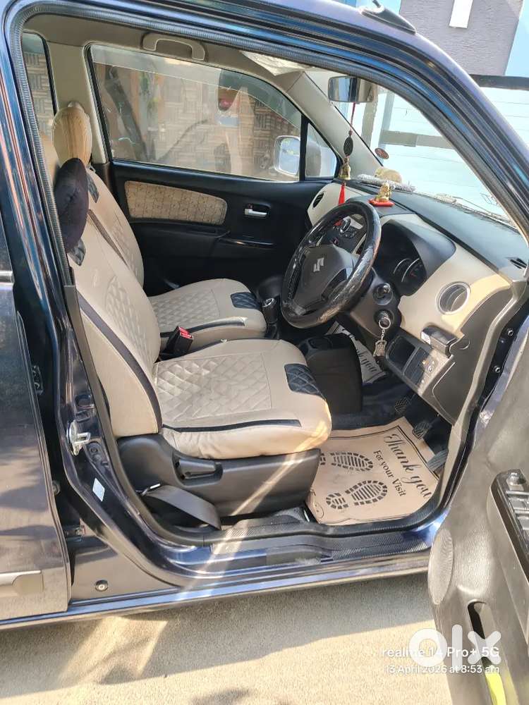 Maruti Suzuki Wagon R 2018