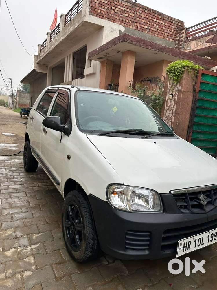 Maruti Suzuki Alto 800 Petrol 2008
