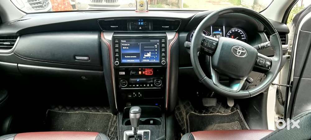 Toyota Fortuner Legender 4x2 At 2.8, 2024, Diesel