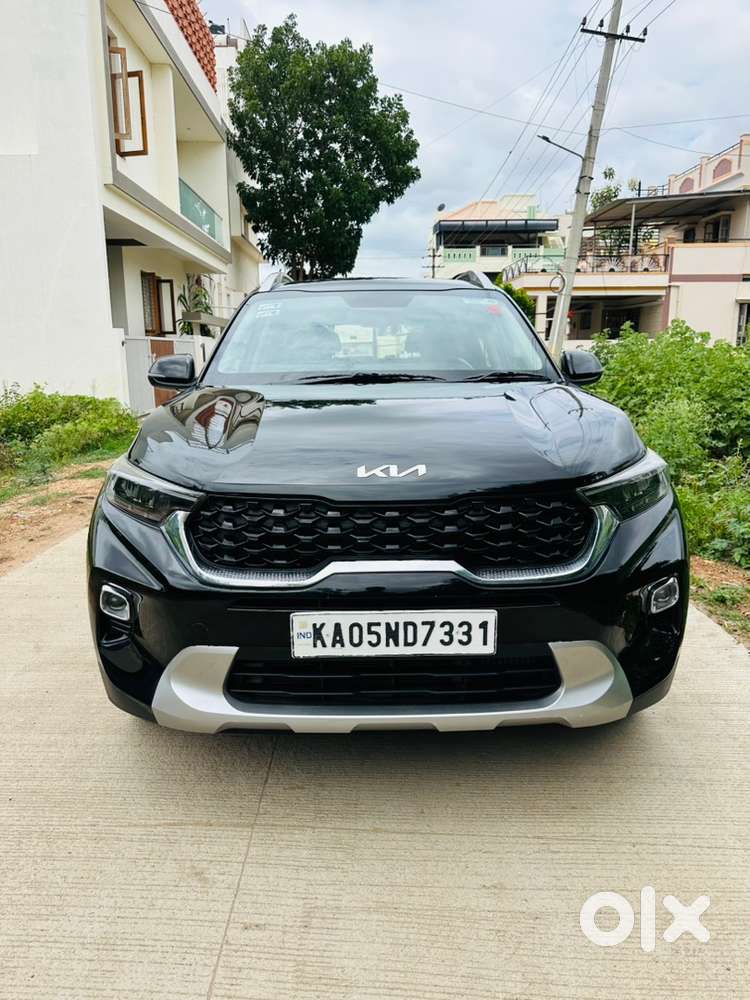 Kia Sonet Diesel 2022 Model