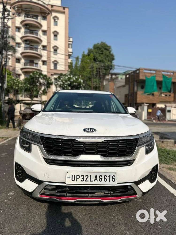 Kia Seltos Htk Plus D, 2019, Diesel
