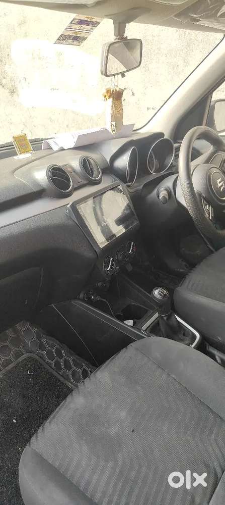 Maruti Suzuki Swift Lxi 2024