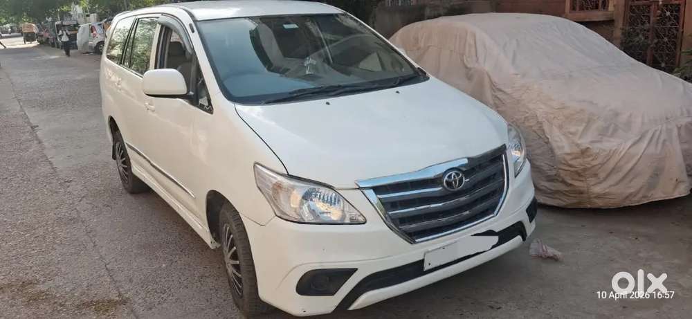 Toyota Innova 2010 Diesel Good Condition