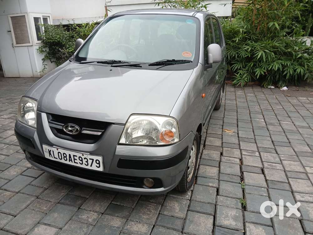 Hyundai Santro Xing Gl, 2006, Petrol