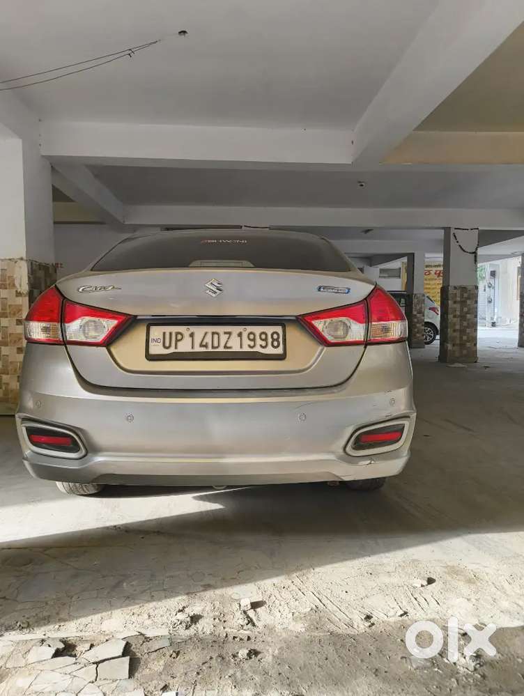 Maruti Suzuki Ciaz 2019 Petrol Well Maintained