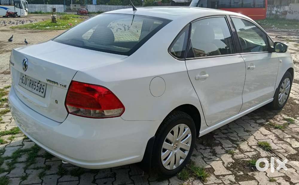 Volkswagen Vento