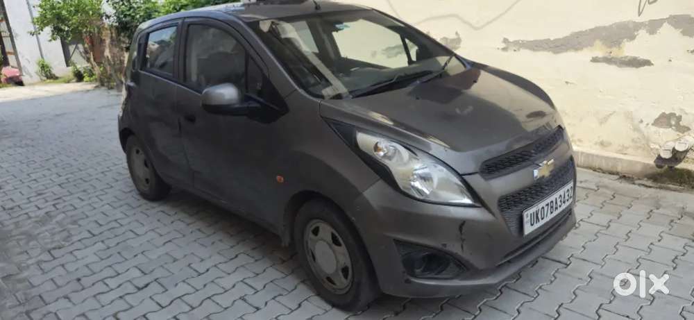 Chevrolet Beat Diesel 2013