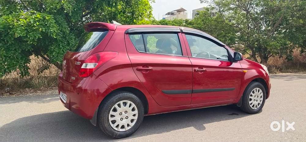 Hyundai I20 2009-2011 Magna, 2009, Petrol