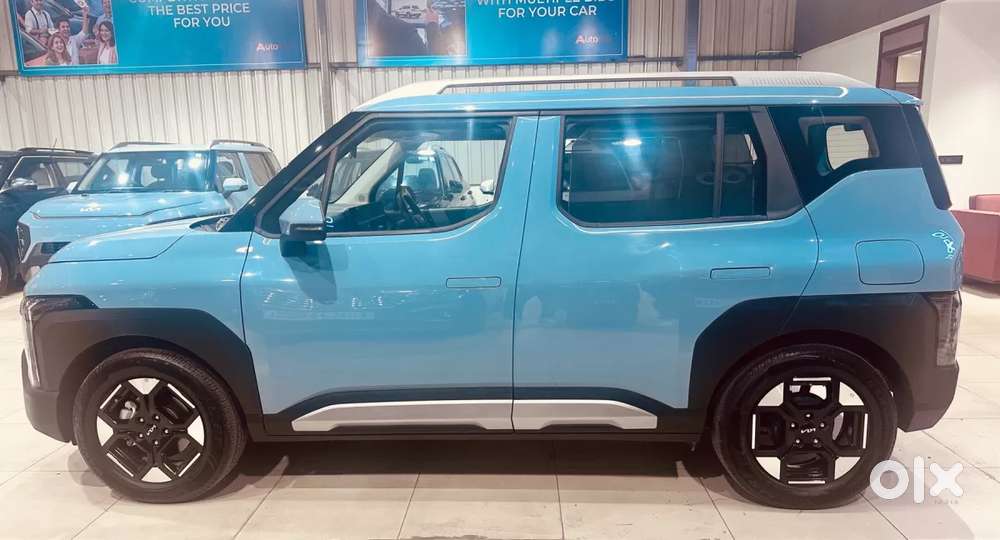 Kia Syros, 2025, Petrol
