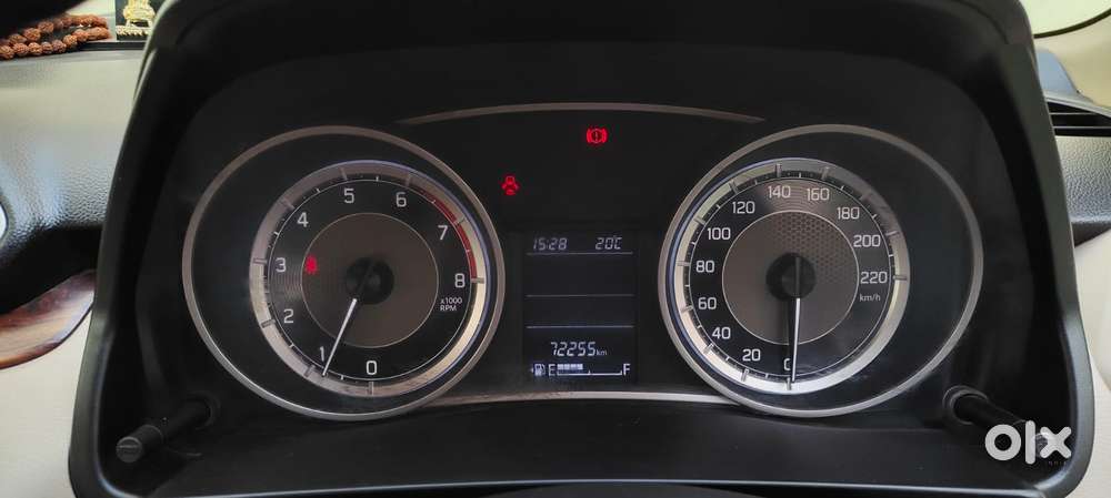Maruti Suzuki Dzire 1.2 Zxi, 2018, Petrol