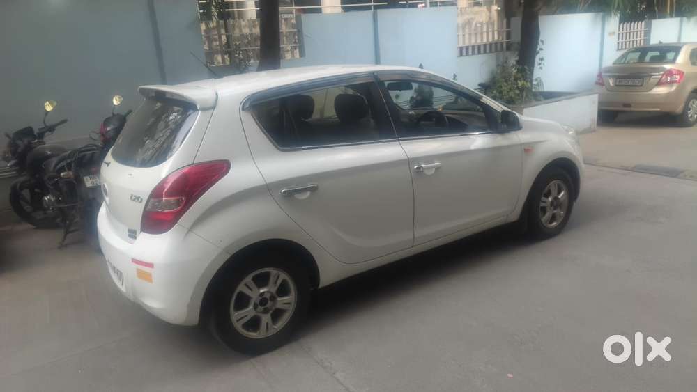Hyundai I20 2010 Petrol Well Maintained