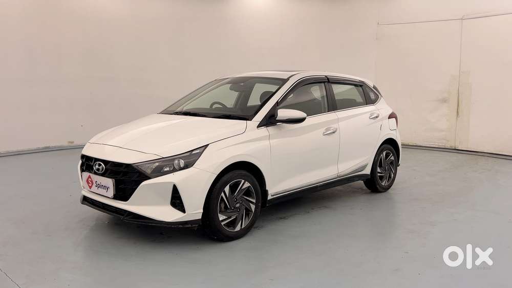 Hyundai New I20 1.2 Asta (o) Mt, 2022, Petrol
