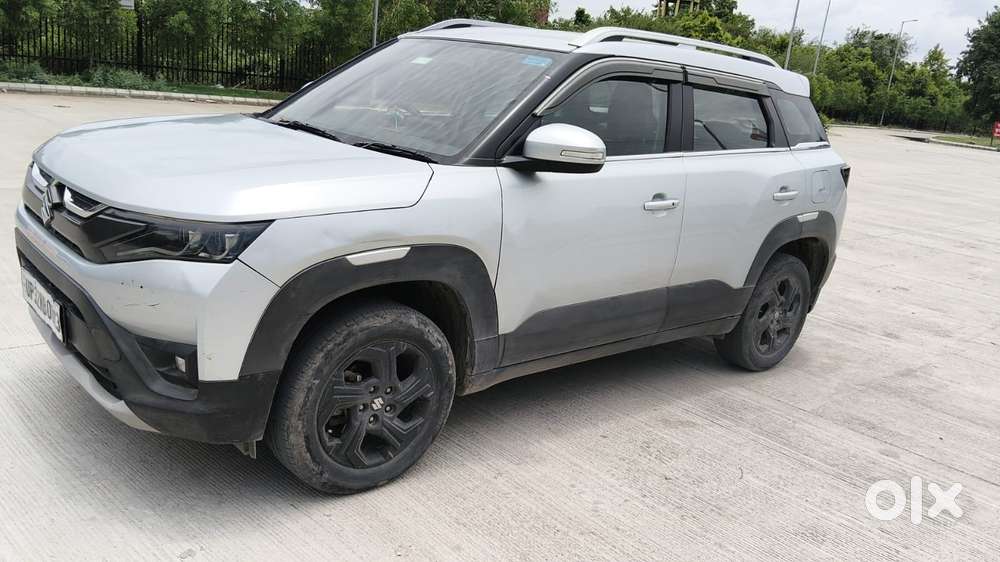 Maruti Suzuki Brezza 1.5 Zxi Smart Hybrid, 2022, Petrol