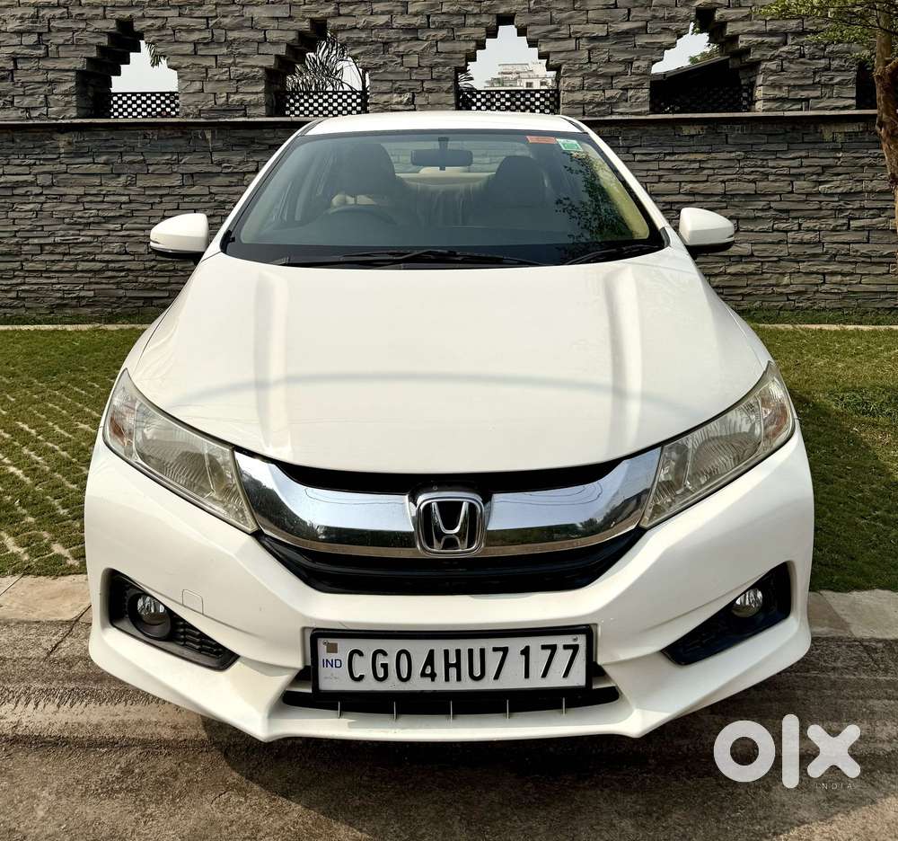 Honda City 2015-2017 I Dtec V, 2015, Diesel