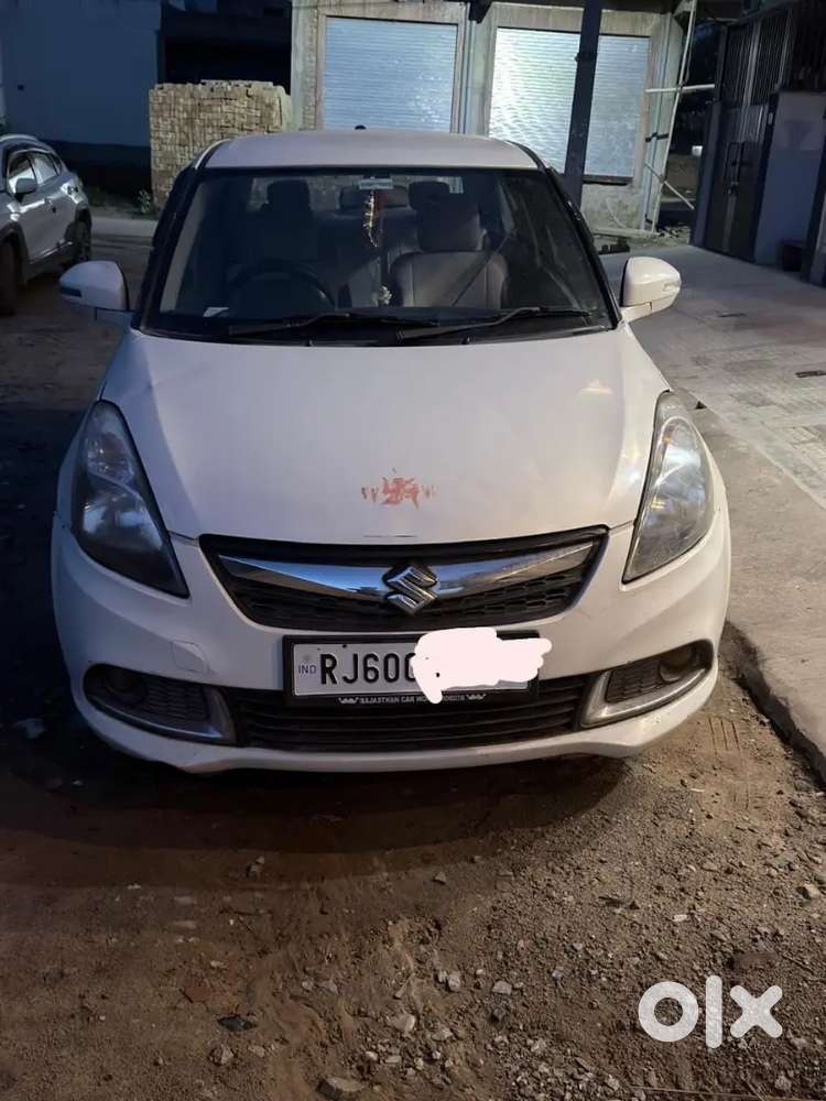 Maruti Suzuki Dzire Vdi 2017
