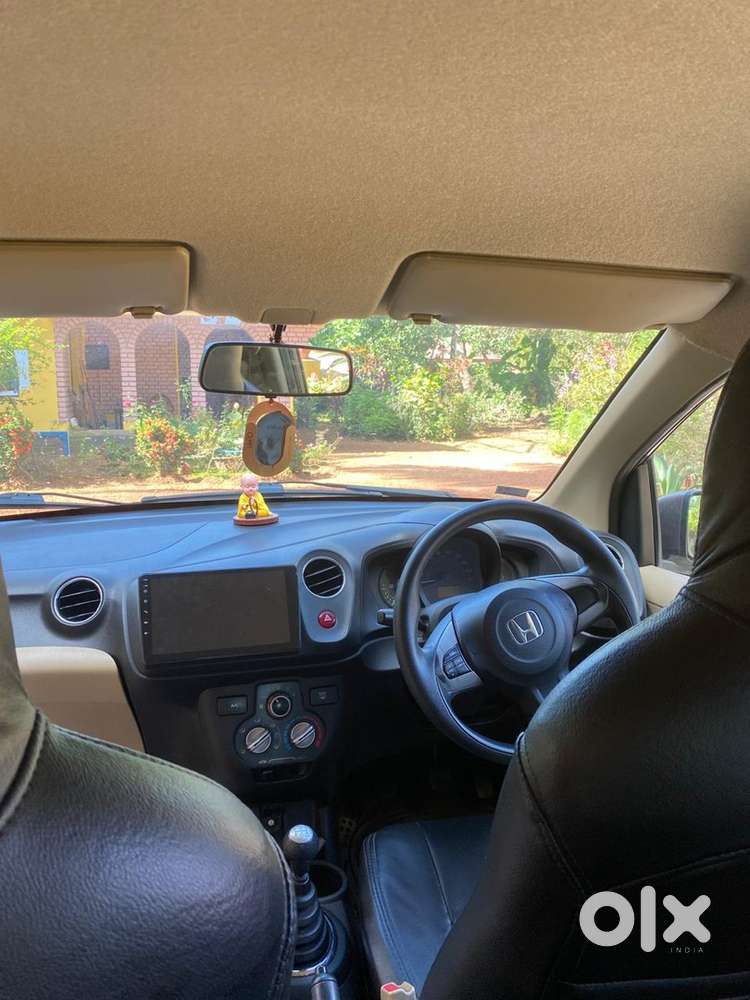 Honda Brio Petrol 2014 Model Last